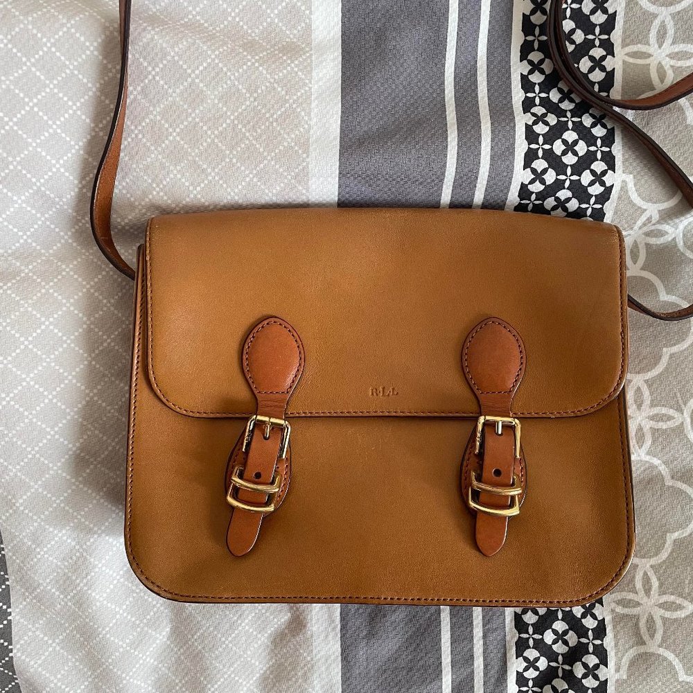 Ralph Lauren cross body bag